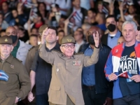 DRAMATIČNE SCENE U HAVANI: Protesti protiv SAD-a zbog optužnice protiv Raula Castra