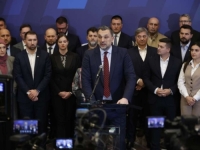 OŠTRA REAKCIJA IZ NiP-a NA MURPHYEVE IZJAVE: 'Šta je Bakir još dogovorio sa Dodikom i Čovićem?'