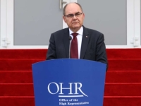 ČEKA SE ZELENO SVJETLO: Unatoč najavama ambasadora Zlatka Lagumdžije, najveće šanse za novog visokog predstavnika ima...