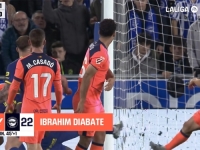PONOĆNA DRAMA U ŠPANJOLSKOJ: Barcelona izgubila u gostima, zakomplicirala se borba za opstanak...