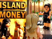 RAZOTKRIVENI JEZIVI DETALJI: Novi 'LEGO video' šalje brutalne poruke o užasima na Epsteinovom ostrvu