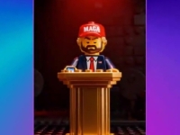 IRAN BRUTALNO ISMIJAO AMERIČKOG PREDSJEDNIKA: Lego vojska u novom AI hitu pokazuje totalni debakl Trumpovog plana u Hormuškom tjesnacu