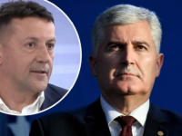 ZAGRIJAVANJE PRED IZBORE: Dragan Čović optužio Zdenka Lučića da je ratni profiter, švercer i kriminalac