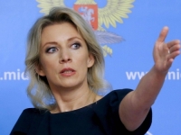 ZAHAROVA POBJESNILA NA SUSJEDE: 'Na čijoj ste vi strani...'