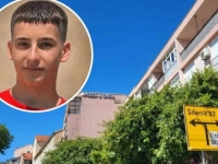 NEZAPAMĆENA TRAGEDIJA U DRNIŠU: Ulice puste; 'Luka je trebao biti u špaliru za maturante'; 'A Aleksića smo se svi bojali' (FOTO)