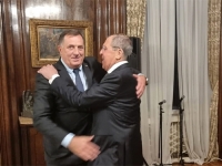 PUTIN PREKRIŽIO DODIKOVOG PRIJATELJA: Teški dani za Sergeja Lavrova, spominje se i ostavka...
