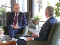 LUIGI SORECA. ŠEF DELEGACIJE EU U BiH: 'Ova zemlja plaća sve veću cijenu nerada vlasti!' (VIDEO)