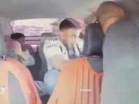 TURSKI TAKSISTA POSTAO HEROJ NACIJE: Otmičar mu upao u auto, pucao na policiju, a onda je on krenuo u akciju... (VIDEO)