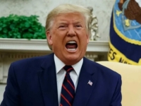 TRUMP POBJESNIO USRED NOĆI: 'Zatvorite ih sve zbog izdaje, veleizdaje i zavjere. Ali, prvo Baracka Obamu!'
