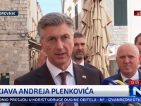 PLEKNKOVIĆ SE SVAĐAO SA NOVINARIMA: 'Smirite ton, dezinformirate građane...!'