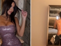 ATRAKTIVNA TALIJANSKA NOVINARKA ZAPALILA INTERNET: Fotografija u toplesu izazvala lavinu reakcija (FOTO)
