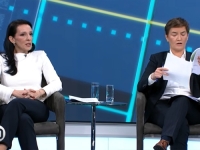 MARINIKA TEPIĆ OBJAVILA VIDEO: 'Da sam na mjestu Ane Brnabić i ja bih se uplašila...'