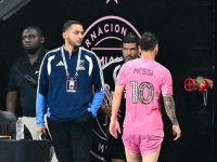 ŠOK ZA ARGENTINU: Messi se povrijedio, upitan nastup na Mundijalu