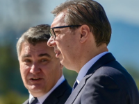 MILANOVIĆ SE OBRATIO VUČIĆU: 'To što radiš je malo komično, a malo uznemirujuće'