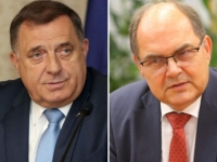 'POSLJEDICE KOJE JE PROIZVEO MORAJU NESTATI': Dodik se nada da će Vijeće sigurnosti staviti van snage sve Schmidtove odluke