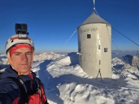 NEVJEROVATAN PODVIG BOSANCA U SLOVENIJI: Mirnes Murtić iz Visokog stotinu puta osvojio Triglav, a na vrh redovno iznosi burek (VIDEO)