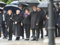'OVO NIJE REHABILITACIJA NDH-a': Obilježena godišnjica Bleiburške tragedije na zagrebačkom Mirogoju, pogledajte ko je sve došao (FOTO)