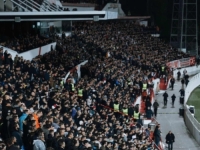SRAMOTNE SCENE U MOSTARU: Navijači Zrinjskog psovali državu, nadležni bez reakcije