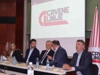 STRANKA NEOBIČNOG IMENA DOBILA LIDERA: Kemal Ademović izabran za predsjednika 'Crvenih linija'