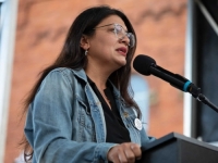 RASHIDA TLAIB RAZBJESNILA PROIZRAELSKE SNAGE U AMERICI: 'Nakba se nastavlja i danas dok izraelska vlada čini genocid u Gazi!'