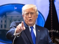 DONALD TRUMP PONOVO USIJAO AMTOSFERU: 'Bombardovat ćemo ih ako to ne prihvate!'