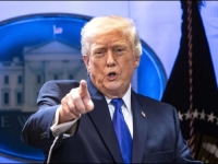'STRPLJIVO SAM ČEKAO DA...!': Trump postavio rok novi Evropskoj uniji, datum je i više nego simboličan!