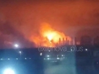 OSVETA SE SERVIRA HLADNA: Ukrajinci dronovima brutalno razaraju ruske tvornice, sve je u plamenu... (FOTO, VIDEO)