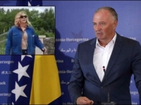HELEZ O INCIDENTU U HERCEGOVINI: 'Danas su građani Širokog Brijega vidjeli da ona ne donosi mir, već nemir!'