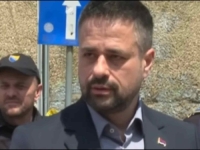 FAŠIZAM SRĐANA AMIDŽIĆA: 'Zijad Krnjić je jedan obični musliman!'