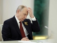 ANALIZA UKRAJINSKOG DIPLOMATE: Putin postaje slabiji, ali zbog toga nije ništa manje opasan!