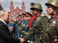 ČUDNA IZJAVA VLADIMIRA PUTINA: 'Nikog nismo pozvali na proslavu Dana pobjede!'