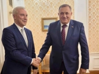 SPREMA SE OPASAN PLAN: Dodik otkrio o čemu je razgovarao sa rukim zvaničnikom Aleksandrom Gruškom...