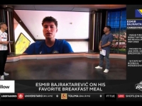 'OVO SAM SANJAO CIJELI ŽIVOT!': Esmir Bajraktarević govorio za jedan od najgledanijih američkih sportskih kanala (VIDEO)