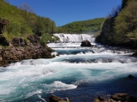 CIJELA KRAJINA MORA USTATI, VLAST NE SMIJE ŠUTJETI: Vrši se BESPRAVNA GRADNJA na obalama rijeke Une, ispušta se kanalizacija, ali to nije sve...