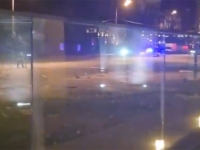 ZASTRAŠUJUĆE SNIMKE S LICA MJESTA: Gori nebo iznad Moskve, pogođen neboder u luksuznom kompleksu...