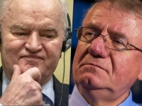 POBRATIMSTVO ZLOČINACA U (SRPSKOM) SVETU: Šešelj umislio šta se sprema u Haagu zločincu Mladiću