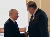 DODIK NAJAVIO DOLAZAK PUTINA U BANJALUKU: Može li ga BiH zaustaviti?