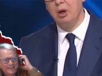 MILOJKO PANTIĆ, BEZ DLAKE NA JEZIKU: Pogledajte šta je poznati srbijanski novinar i voditelj kazao o predsjedniku Srbije Aleksandru Vučiću...