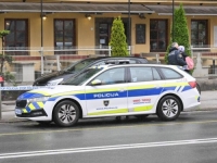 STRAVA U SLOVENIJI: Muškarac nožem izbo ženu, policija istražuje napad