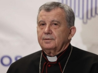 REISU KAVAZOVIĆU I SVIM VJERNICIMA IZ: Nadbiskup Vukšić čestitao Kurban-bajram
