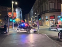 OPSADNO STANJE NA OBALI KULINA BANA: Pucnjava kod Narodnog pozorišta podigla policiju na noge