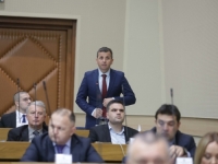 MUK U PARLAMENTU REPUBLIKE SRPSKE: Nebojša Vukanović šokirao istupom -'Pokojni Boban Kusturić stajao je iza organizacije...'
