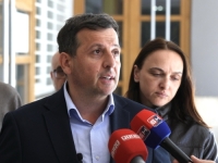 VUKANOVIĆ U TRCI ZA PREDSJEDNIŠTVO BiH: 'Ključno je da se obračunamo s dva opasna tumora, sa SNSD-om i HDZ-om'