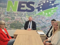 'KRITIKA BEZ KONKRETNOG DJELOVANA NEMA SMISLA': NES jača redove u Zenici, pristupila im zastupnica u Skupštini