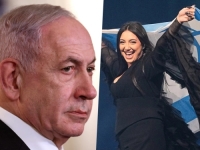 MASKA JE PALA: NY Times razotkrio Netanyahuov plan – Eurosong u službi izraelske politike