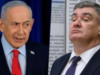 TEL AVIV U ŠOKU: Milanović spustio rampu za novog ambasadora Izraela