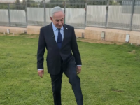 IZRAELSKI PREMIJER POKAZAO SVOJE FUDBALSKO 'UMIJEĆE': Pogledajte kako se Netanyahu snalazi s loptom (VIDEO)