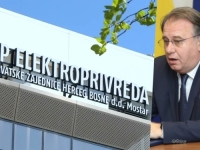 ELEKTROPRIVREDA HZ HB DEMANTIRA NERMINA NIKŠIĆA: 'Hidroelektrana Mostar je bila i bit će naš sastavni dio...'