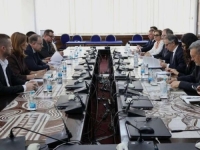 NIKŠIĆ S PREDSTAVNICIMA EBRD-a: Najavljeni kapitalni projekti u FBiH