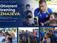 PRED LET ZA ST. LOUIS: Zmajevi sutra treniraju pred navijačima na Grbavici